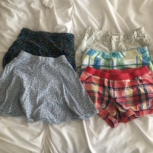 Bundle of Land’s End Shorts/Skirts